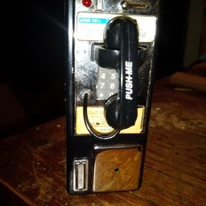 ACME vintage pay phone